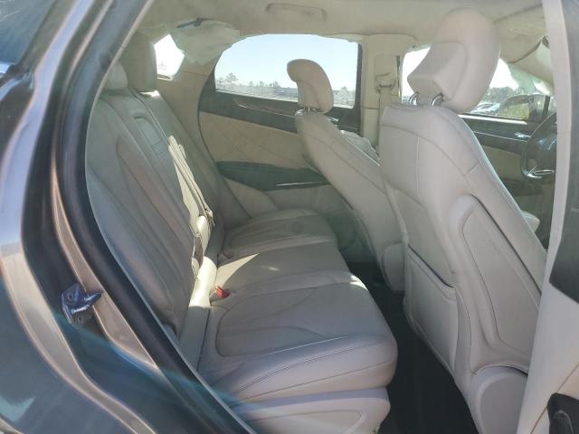 Photo 11 from auction – 2017 LINCOLN MKC RESERV with VIN 5LMCJ3C95HUL72162