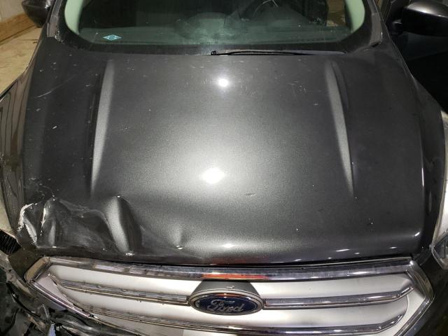 Photo 12 from auction – 2017 FORD ESCAPE SE with VIN 1FMCU9GD3HUE24531