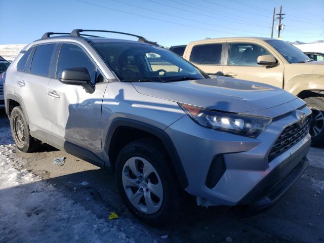 Photo 4 from auction – 2020 TOYOTA RAV4 LE with VIN 2T3F1RFV7LC121320