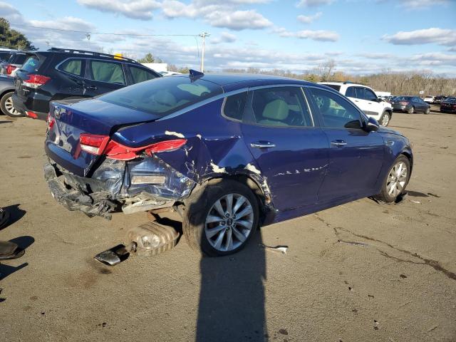 Photo 3 from auction – 2016 KIA OPTIMA LX with VIN 5XXGT4L31GG065371