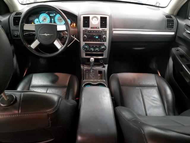 Photo 8 from auction – 2010 CHRYSLER 300 TOURIN with VIN 2C3CA5CVXAH161018
