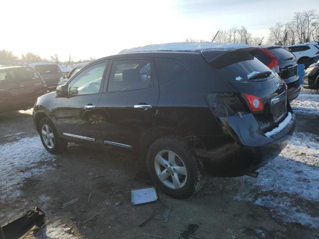 Photo 2 from auction – 2013 NISSAN ROGUE S with VIN JN8AS5MV3DW641104