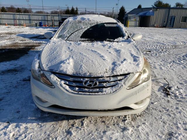 Photo 5 from auction – 2013 HYUNDAI SONATA SE with VIN 5NPEC4AC5DH627508