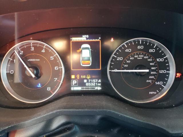 Photo 9 from auction – 2018 SUBARU CROSSTREK with VIN JF2GTALC4J8219968