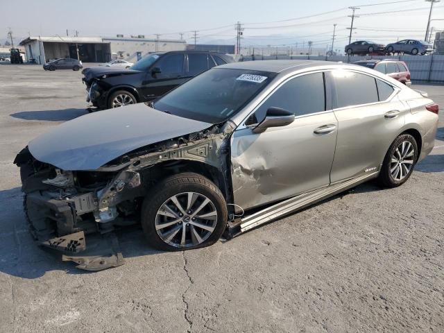 LEXUS ES 300H BA 2020 with VIN 58AC21B16LU006468 - Photo from auction
