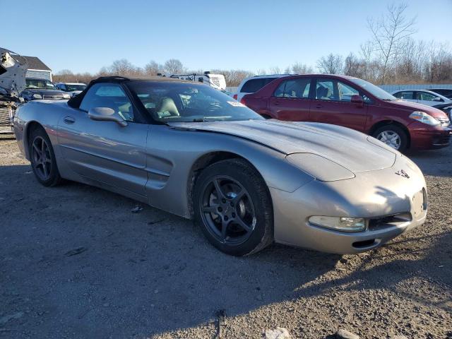 Снимка 4 от търг – 2002 CHEVROLET CORVETTE с VIN 1G1YY32G325129145