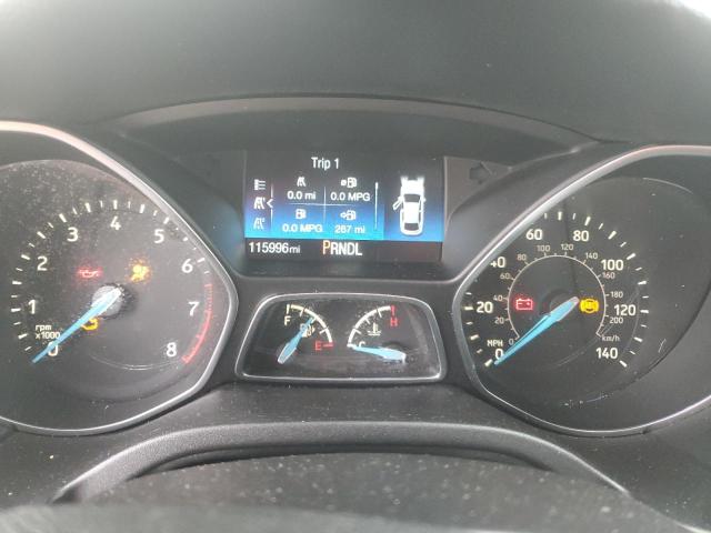 Photo 9 from auction – 2018 FORD FOCUS S with VIN 1FADP3E2XJL311305