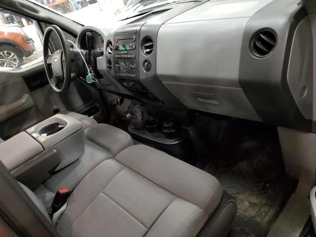 Photo 8 from auction – 2004 FORD F150 with VIN 1FTRF14W74NC26586