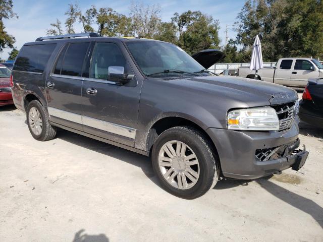 Photo 4 from auction – 2012 LINCOLN NAVIGATOR with VIN 5LMJJ3J56CEL02308