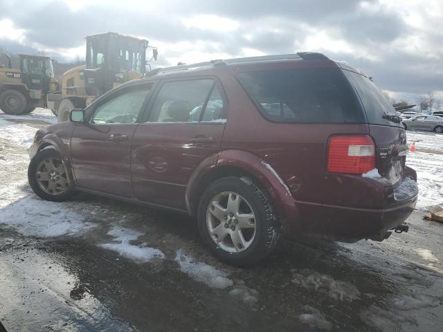 Photo 2 from auction – 2006 FORD FREESTYLE with VIN 1FMDK06156GA00163