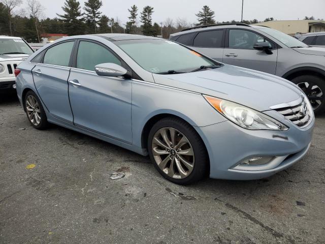 Photo 4 from auction – 2012 HYUNDAI SONATA SE with VIN 5NPEC4AB8CH387165