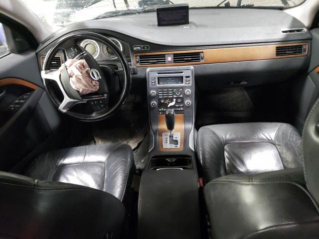 Photo 8 from auction – 2010 VOLVO S80 T6 with VIN YV1992AH2A1116934
