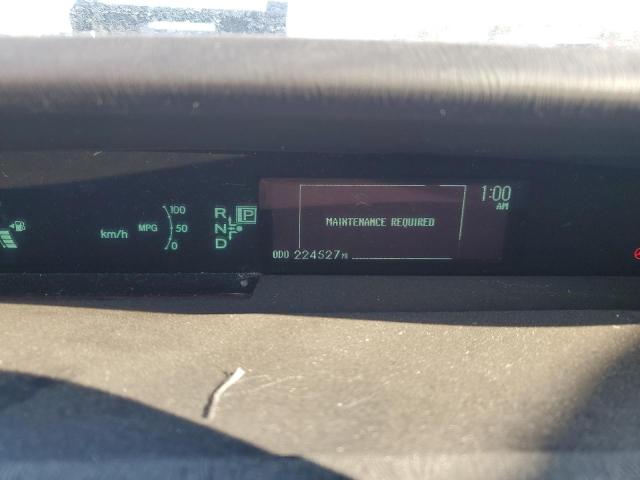 Photo 9 from auction – 2012 TOYOTA PRIUS PLUG with VIN JTDKN3DP7C3029002
