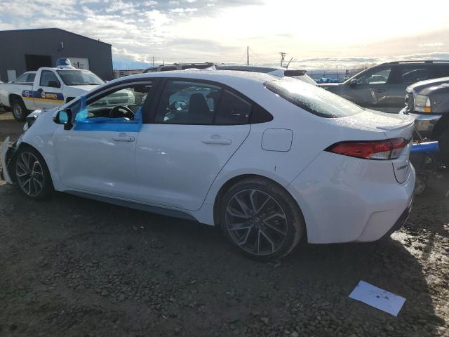 Photo 2 from auction – 2022 TOYOTA COROLLA SE with VIN 5YFS4MCE2NP102375