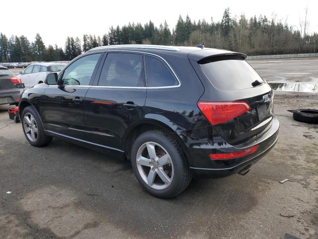 Photo 2 from auction – 2010 AUDI Q5 PREMIUM with VIN WA1LKAFP0AA070346