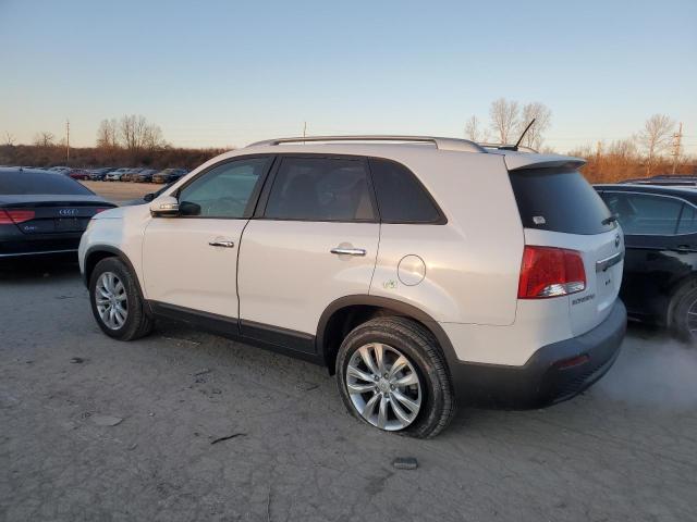 Photo 2 from auction – 2011 KIA SORENTO EX with VIN 5XYKU4A12BG100349