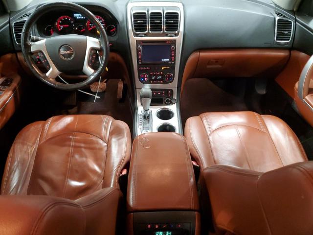 Photo 8 from auction – 2008 GMC ACADIA SLT with VIN 1GKEV337X8J281638