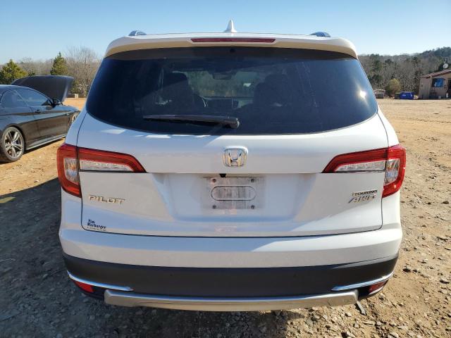 Photo 6 from auction – 2022 HONDA PILOT TOUR with VIN 5FNYF6H66NB059642