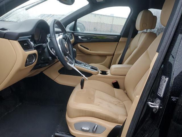 Photo 7 from auction – 2018 PORSCHE MACAN with VIN WP1AA2A54JLB21992