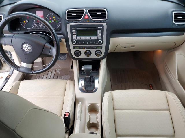 Photo 8 from auction – 2009 VOLKSWAGEN EOS TURBO with VIN WVWBA71F39V008076