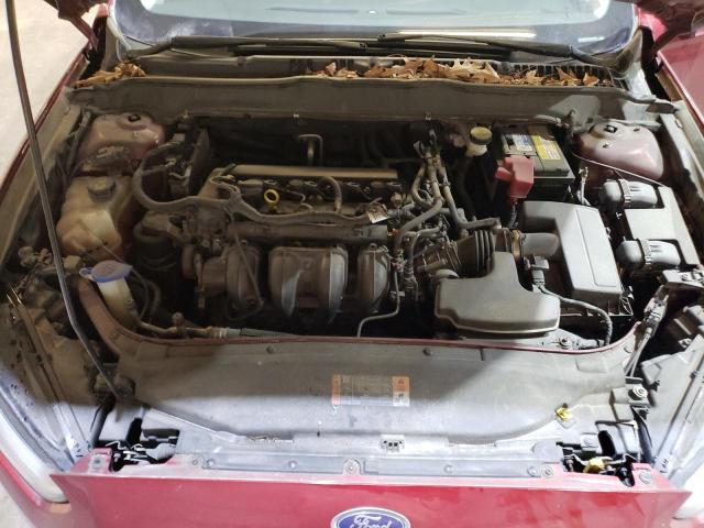 Photo 11 from auction – 2014 FORD FUSION S with VIN 1FA6P0G75E5382969