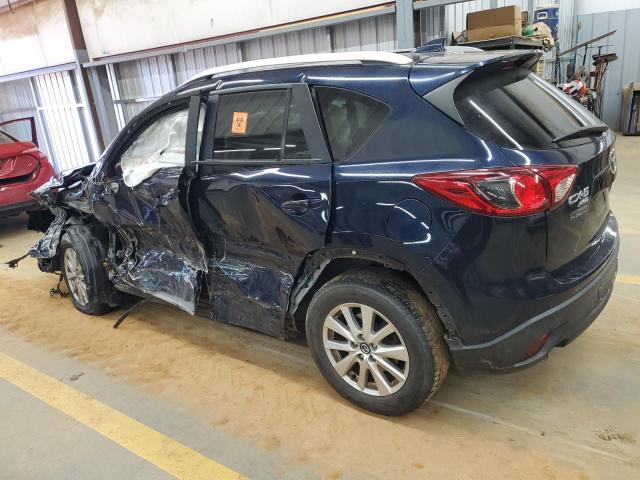 Photo 2 from auction – 2016 MAZDA CX-5 TOURI with VIN JM3KE4CY6G0633154