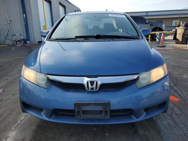 Photo 5 from auction – 2010 HONDA CIVIC LX with VIN 19XFA1F51AE085391