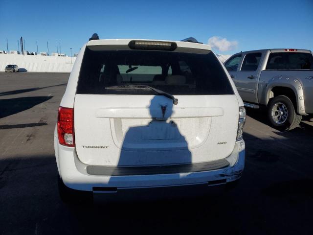 Photo 6 from auction – 2006 PONTIAC TORRENT with VIN 2CKDL73FX66074598