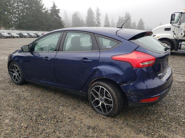 Photo 2 from auction – 2017 FORD FOCUS SEL with VIN 1FADP3M23HL344562