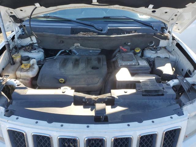 Photo 12 from auction – 2012 JEEP COMPASS SP with VIN 1C4NJDBBXCD582713