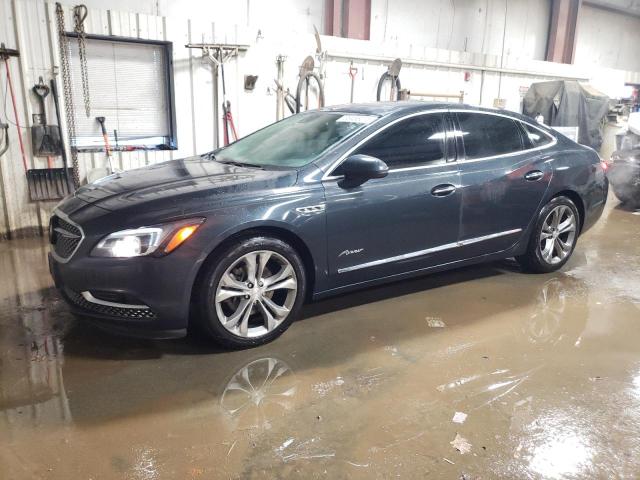 BUICK LACROSSE A 2018 with VIN 1G4ZT5SS6JU120417 - Photo from auction