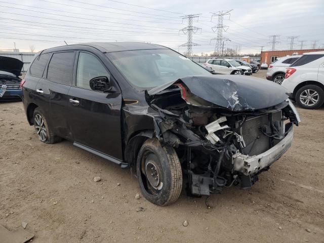 Photo 4 from auction – 2014 NISSAN PATHFINDER with VIN 5N1AR2MM8EC665121