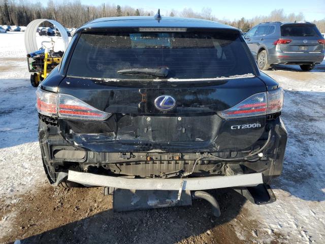 Photo 6 from auction – 2017 LEXUS CT 200 with VIN JTHKD5BH0H2287285