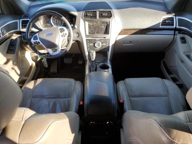 Photo 8 from auction – 2013 FORD EXPLORER L with VIN 1FM5K8F84DGA50582