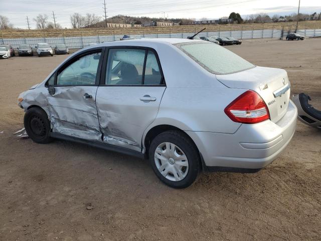 Photo 2 from auction – 2010 NISSAN VERSA S with VIN 3N1BC1AP8AL458362