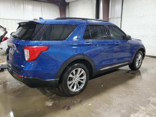 Photo 3 from auction – 2020 FORD EXPLORER X with VIN 1FMSK8DHXLGA35167