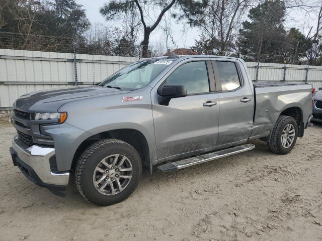 CHEVROLET SILVERADO 2019 with VIN 1GCRYEED2KZ251870 - Photo from auction