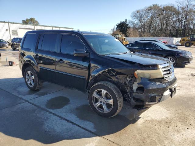 Photo 4 from auction – 2015 HONDA PILOT EXL with VIN 5FNYF3H51FB004958