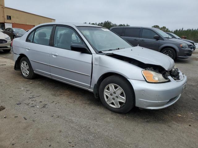 Photo 4 from auction – 2003 HONDA CIVIC LX with VIN 1HGES16603L014549