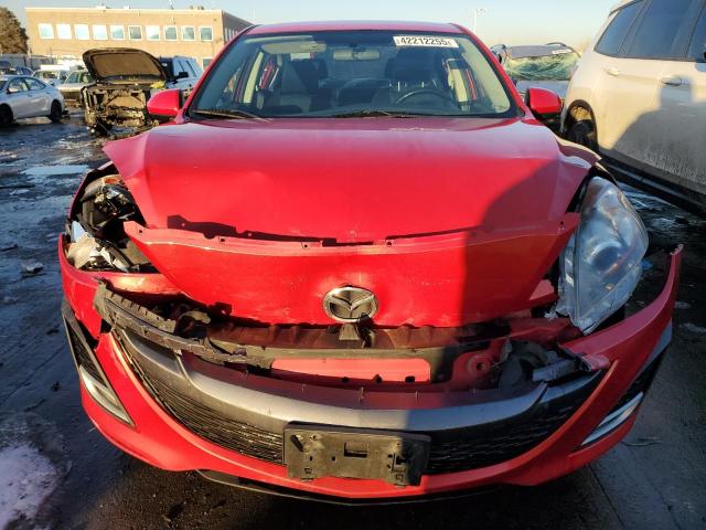 Photo 5 from auction – 2011 MAZDA 3 S with VIN JM1BL1U50B1405123
