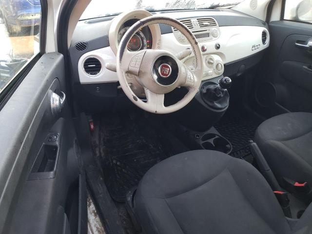 صورة رقم 8 من المزاد - 2013 FIAT 500 POP مع VIN 3C3CFFARXDT745752