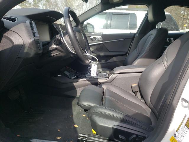 Photo 7 from auction – 2022 BMW 228I with VIN WBA53AK00N7K83835