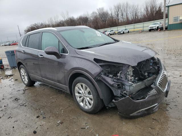 Снимка 4 от търг – 2017 BUICK ENVISION E с VIN LRBFXBSA9HD000508