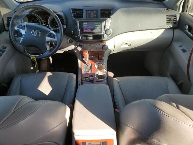 Photo 8 from auction – 2013 TOYOTA HIGHLANDER with VIN 5TDYK3EHXDS091472