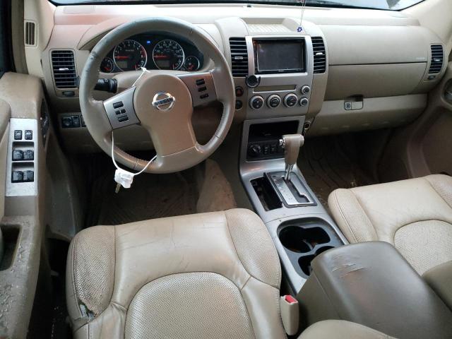Photo 8 from auction – 2006 NISSAN PATHFINDER with VIN 5N1AR18W76C632215