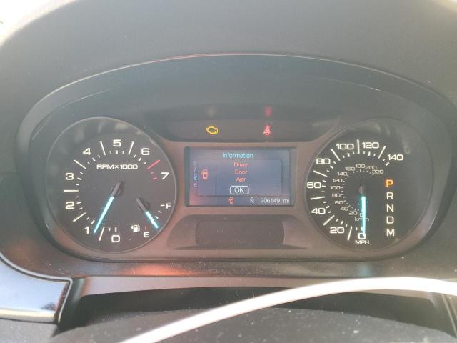 Photo 9 from auction – 2012 FORD EDGE SE with VIN 2FMDK3GC0CBA67175