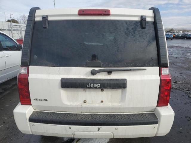 Photo 6 from auction – 2007 JEEP COMMANDER with VIN 1J8HG48K77C632281