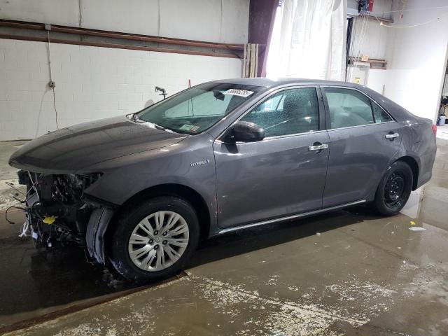 TOYOTA CAMRY HYBR 2013 with VIN 4T1BD1FK4DU092140 - Photo from auction