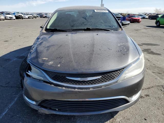 Photo 5 from auction – 2015 CHRYSLER 200 LIMITE with VIN 1C3CCCABXFN700436