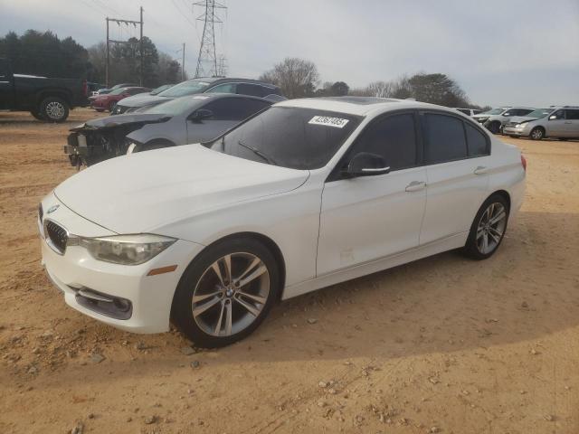 BMW 328 I 2013 with VIN WBA3A5C58DF453104 - Photo from auction